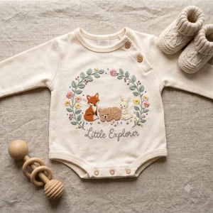 Baby Suit Design 01
